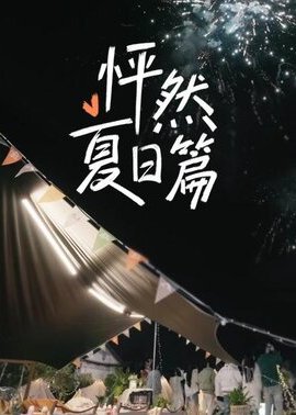怦然夏日篇封面图