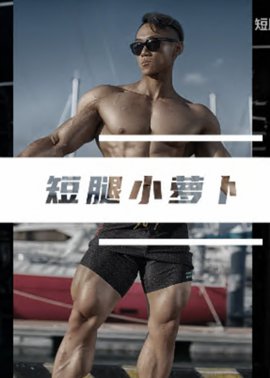 男女适用的零基础减脂塑形