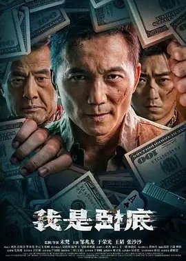我是卧底
