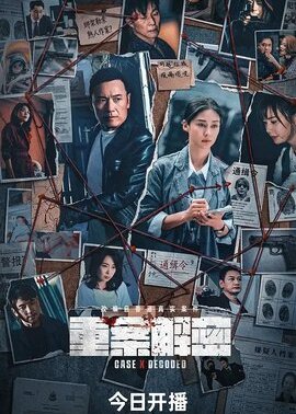 重案解密(国)