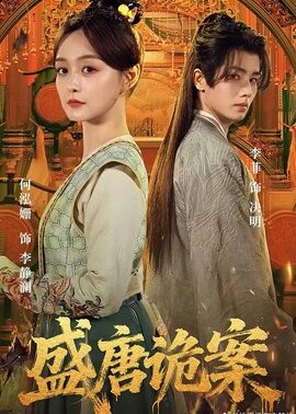 盛唐奇案