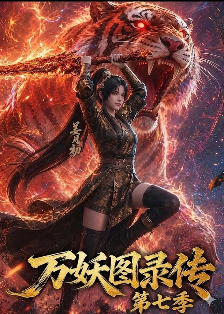 万妖图录传 第七季