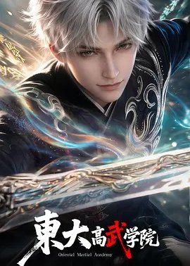 东大高武学院