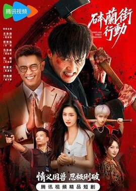 砵兰街行动